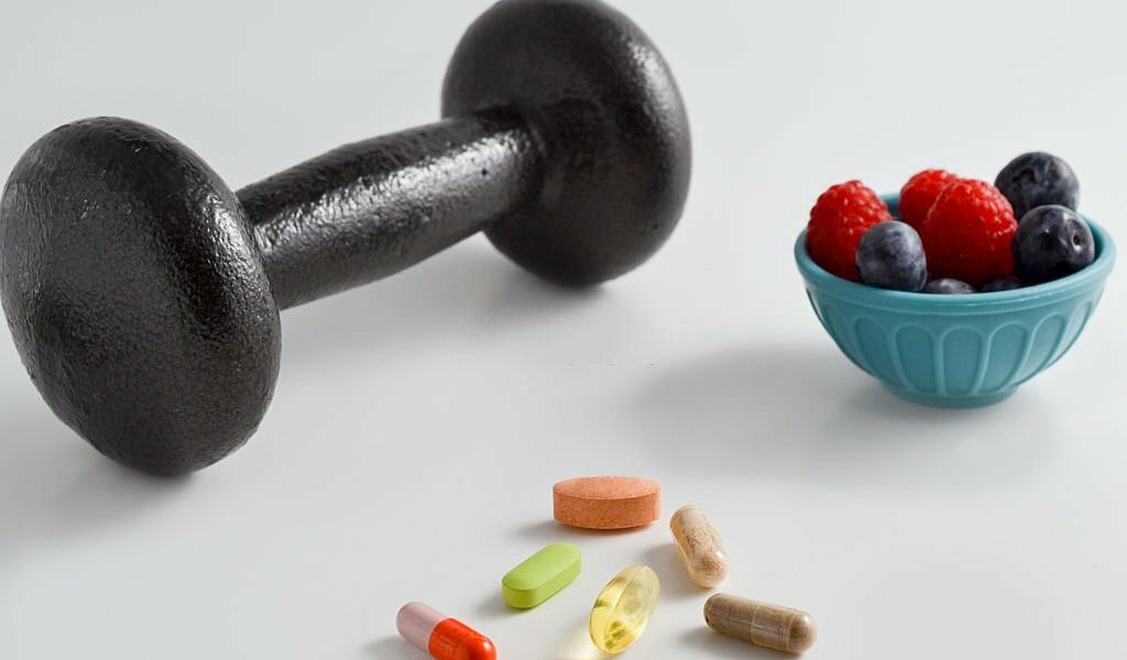 Gummies for fitness