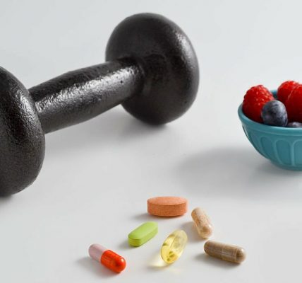 Gummies for fitness