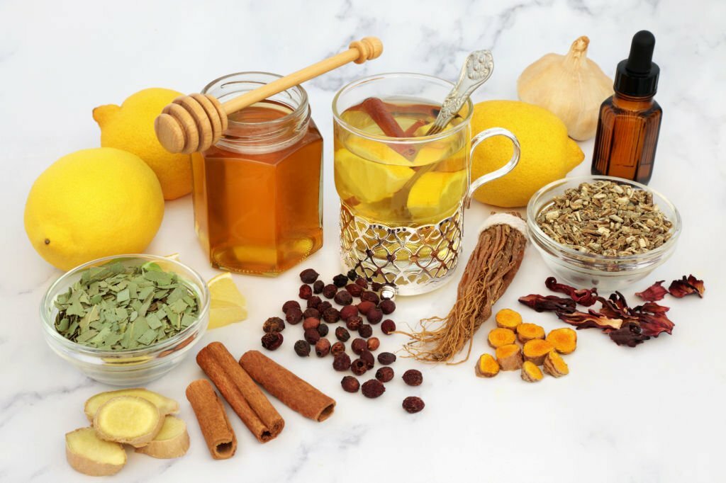 Antioxidants in Organic Honey 