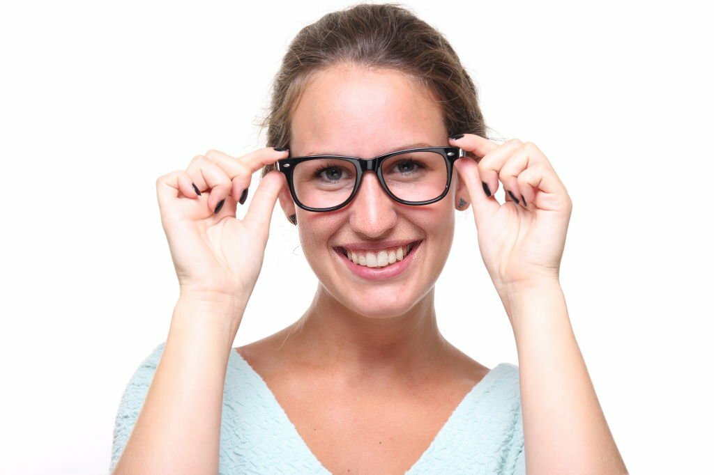 Health Centric Eyeglasses
