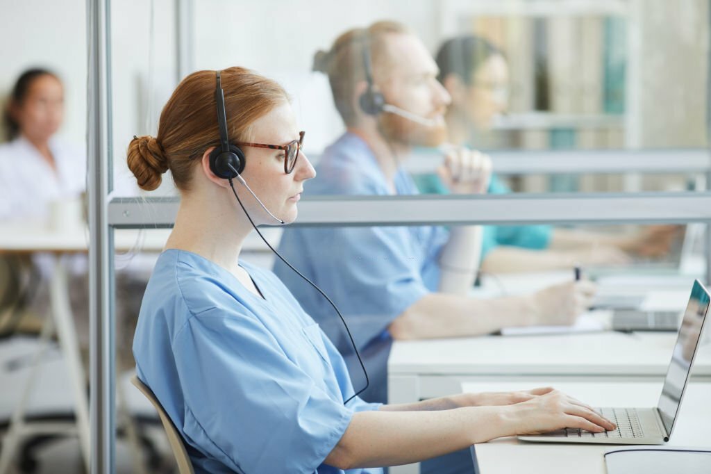 Healthcare Call Centers