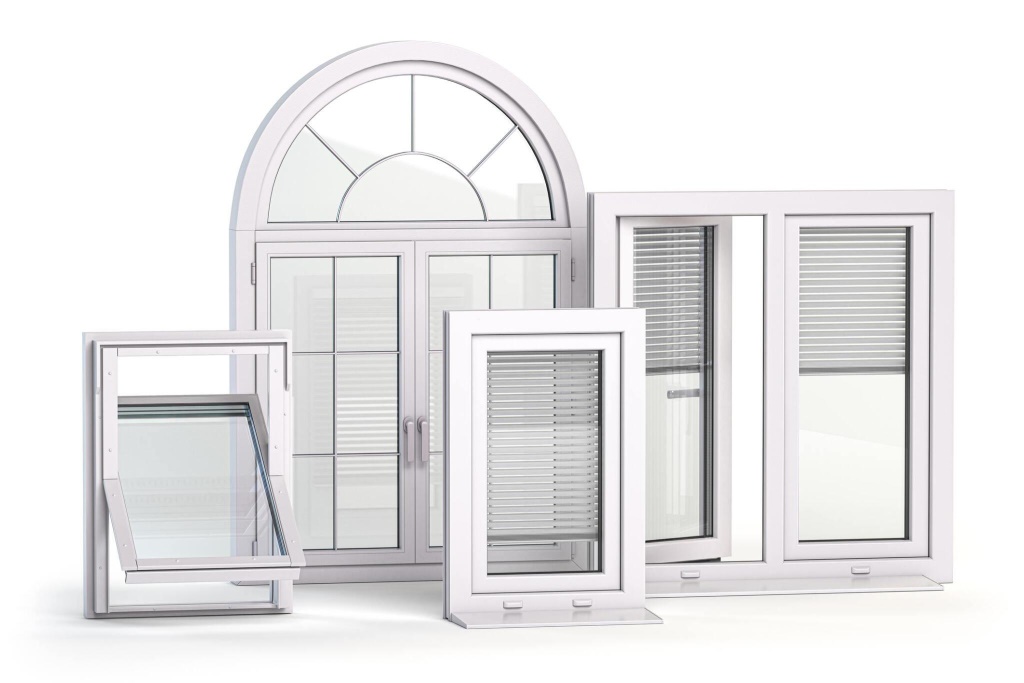 Insulated Glass Doors And Windows