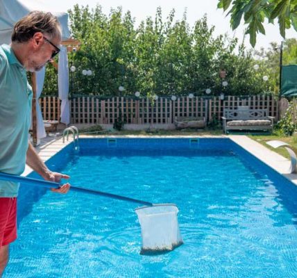 Pool Safety Inspections in Well-being Maintenance