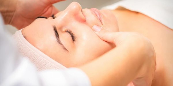 Lymphatic Massage on Skin Health