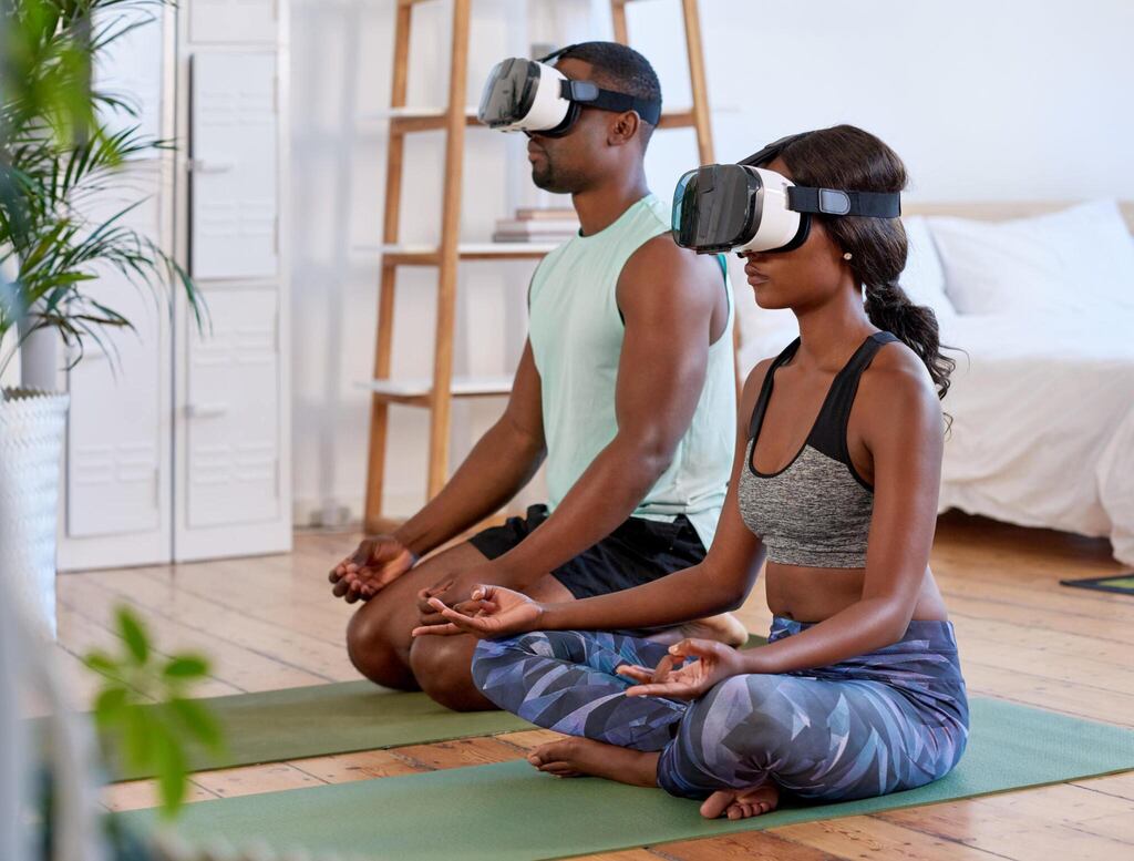 Therapeutic Potential of Virtual Reality