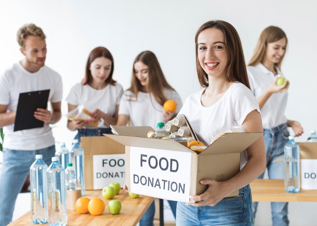 Food Bank Support